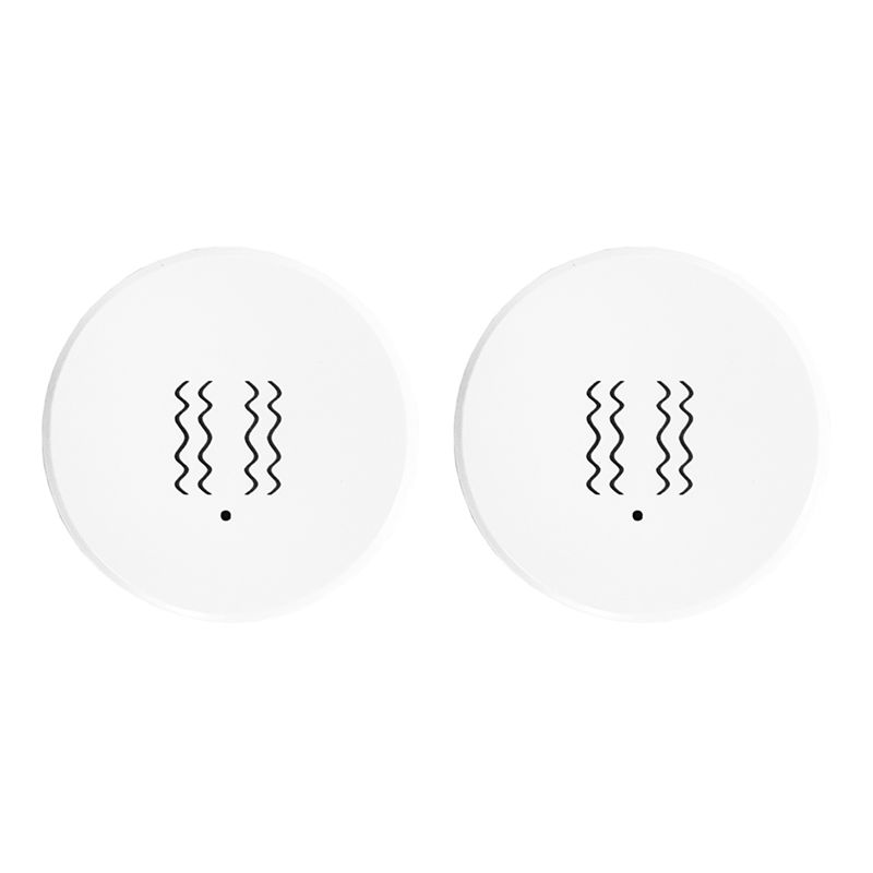 Home Security Guard - [NEW A09R!】 Tuya Zigbee Smart Vibration