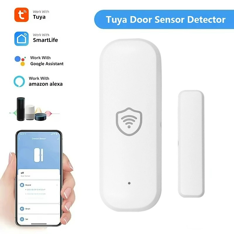 Home Security Product - YFK Zigbee Door And Window Sensor