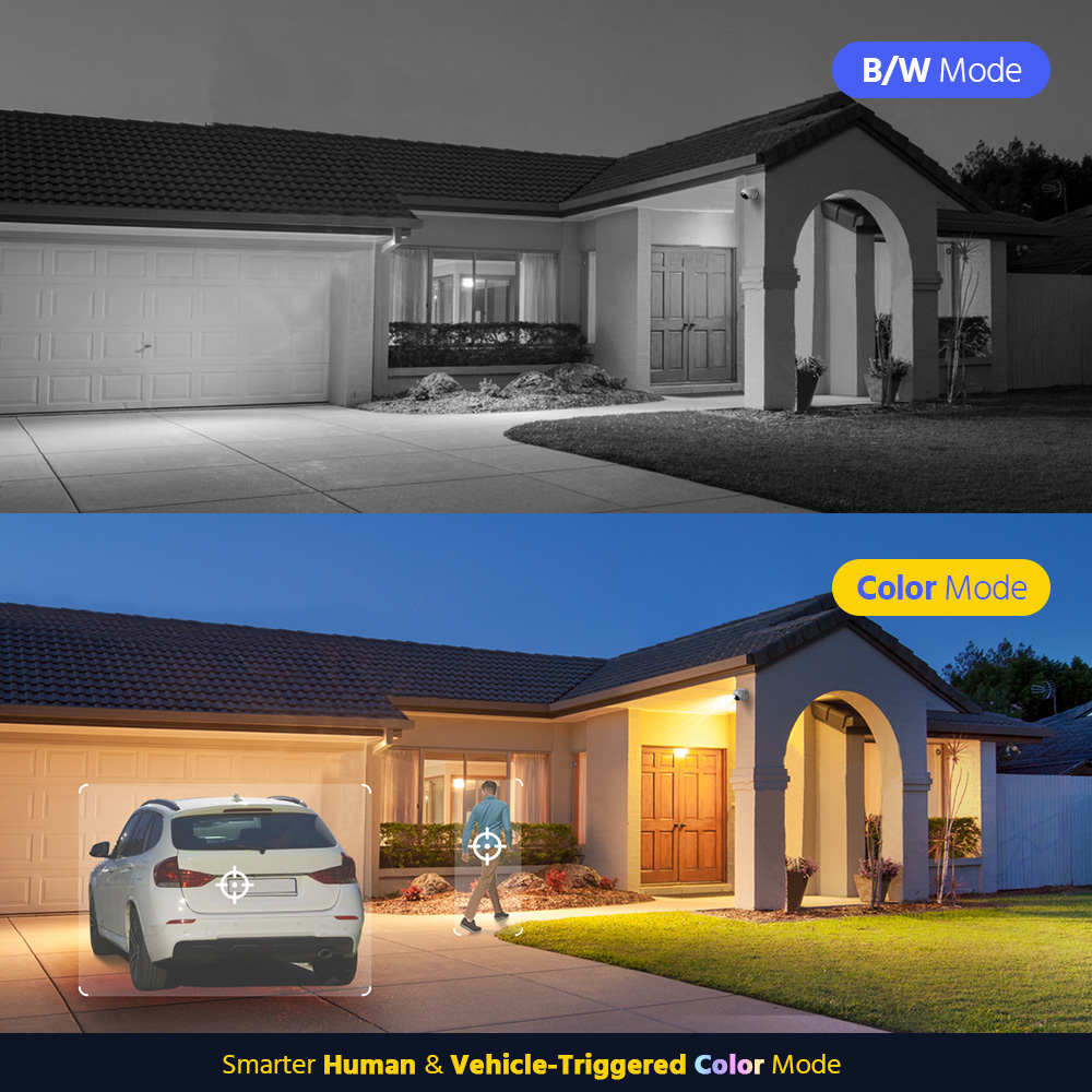 ANNKE ADLK500 3K Home Surveill - Home Security Camera System recension och pris