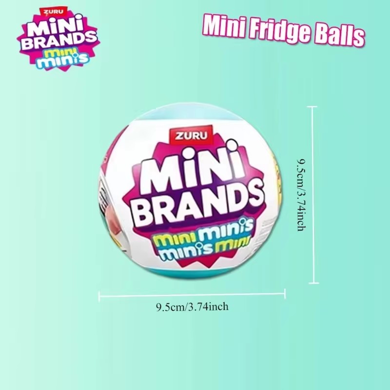 HOT Led Light Up Mini Refriger - Home Security Product recension och pris