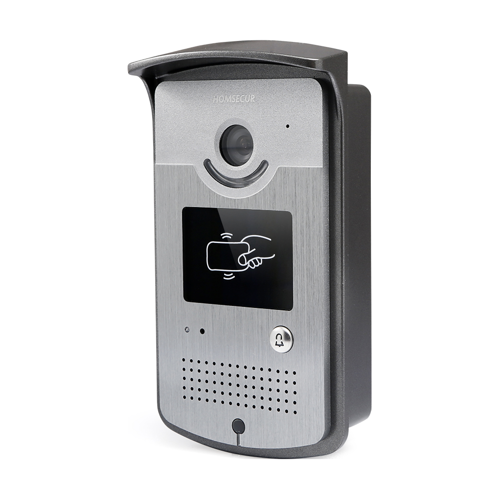 1 Outdoor Camera 2 Indoor Moni - Home Security Video Cameras recension och pris