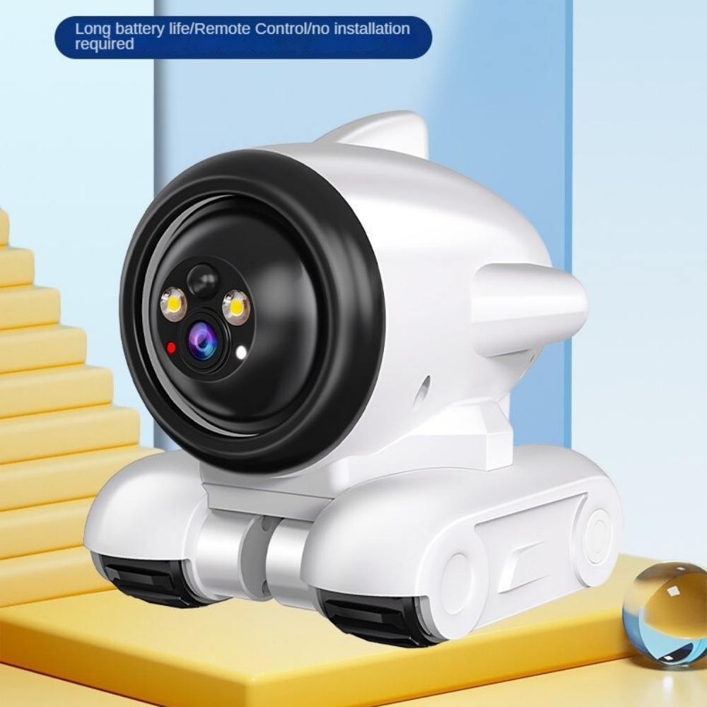 NCZOBOE 1080P Pet Tracking WIF - Home Security Robots recension och pris