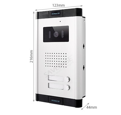 4 Wire 2 Family Video Door Pho - Home Security Video Cameras recension och pris