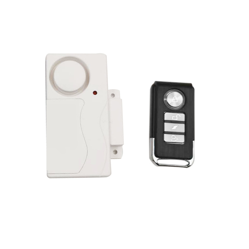 Wireless Shop Security Alarm B - Window Alarm Sensor recension och pris