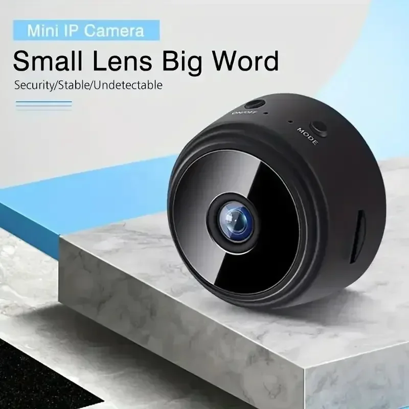 New A9 Camera Wifi 1080p HD Wi - Home Security Video Cameras recension och pris
