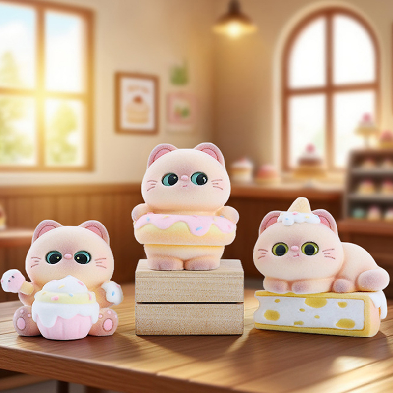 Siamese Cat Dessert House Blin - Home Security Product recension och pris