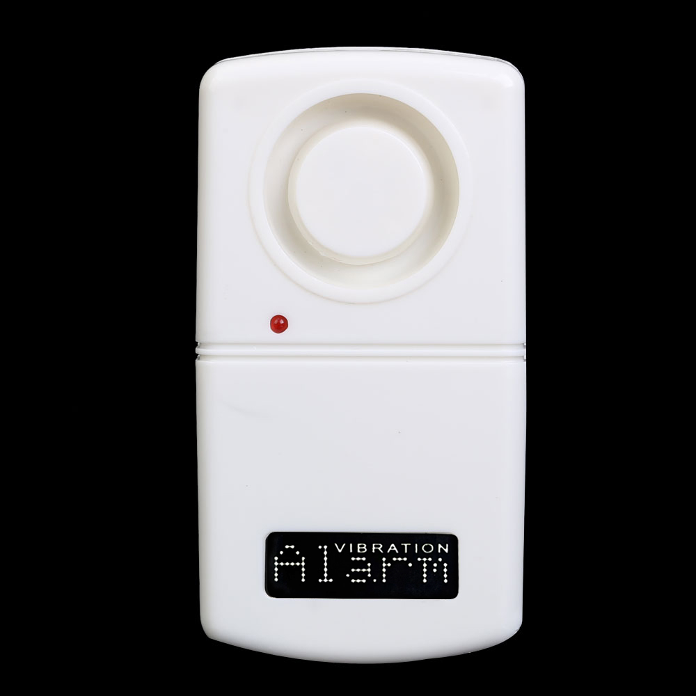Vibration Alarm 120db Loud Doo - Window Alarm Sensor recension och pris