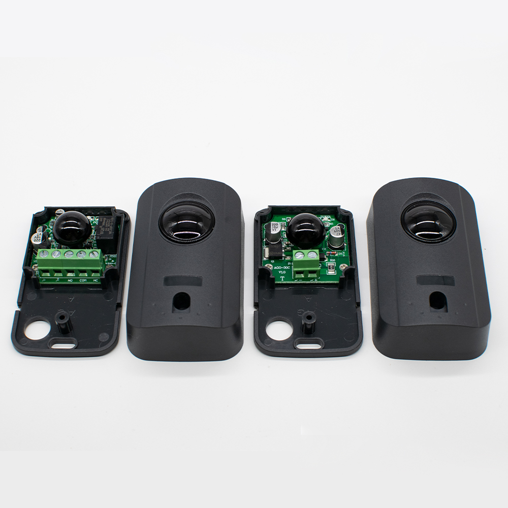 Garage Gate Door Window Burgla - Window Alarm Sensor recension och pris