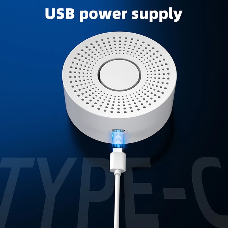 433MHz Smart Home Tuya WiFi Do - Window Alarm Sensor recension och pris