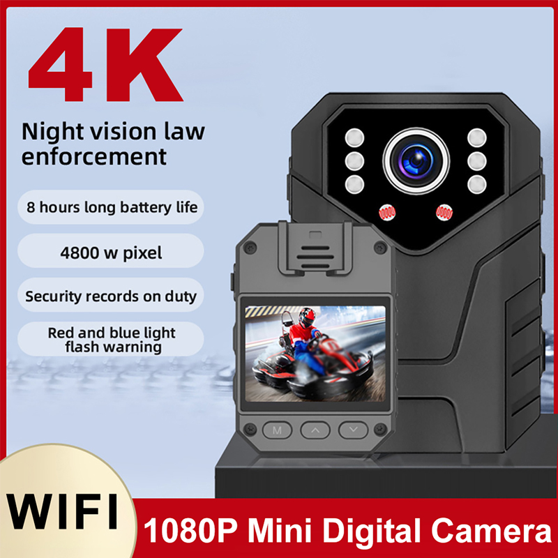 1080P Full HD Mini Camera 2 In - Home Security Video Cameras recension och pris