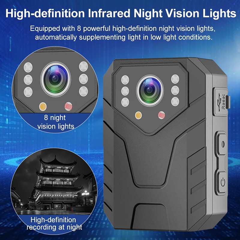 1080P Full HD Mini Camera 2 In - Home Security Video Cameras recension och pris