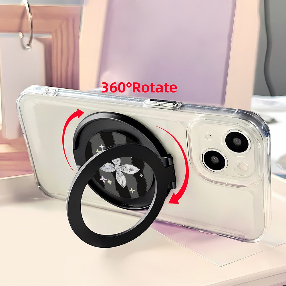 360°Rotatable Self-Adhesive Ki - Home Security Service recension och pris
