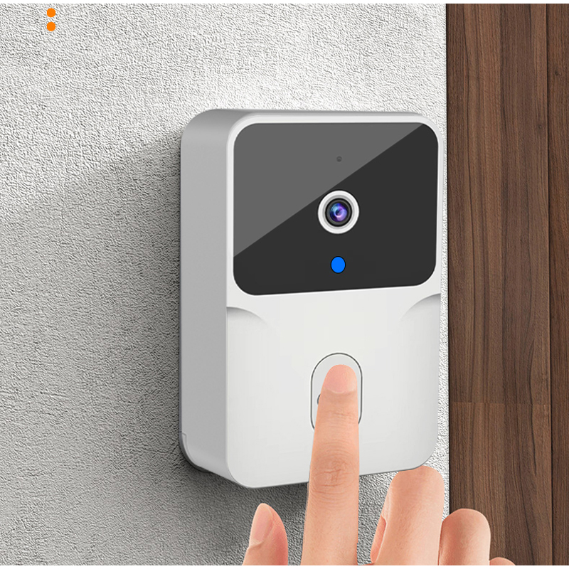 Wireless Doorbell WiFi Tuya Ou - Home Security Video Cameras recension och pris