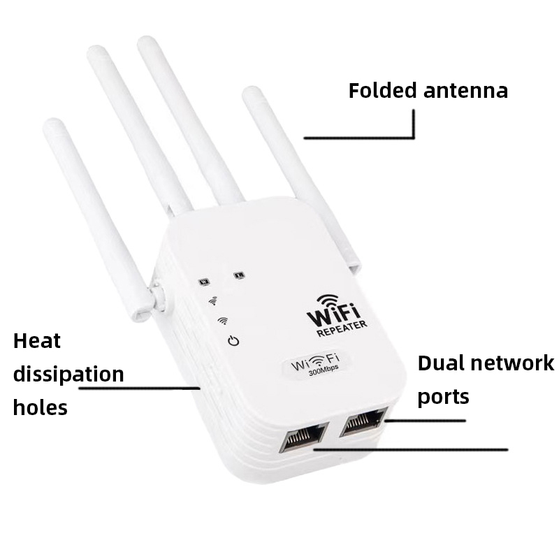 KATORD 1200Mbps Wireless WiFi  - Home Security Service recension och pris
