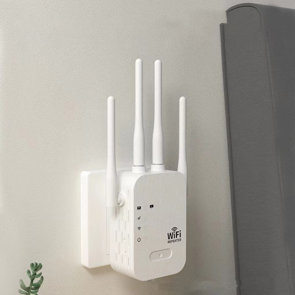 2.4G&5G Signal Router 802.11N  - Home Security Service recension och pris