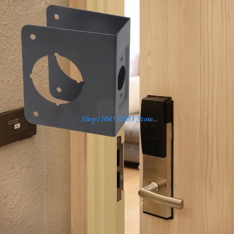 Y6GD Security Plate Easy Insta - Home Security Service recension och pris