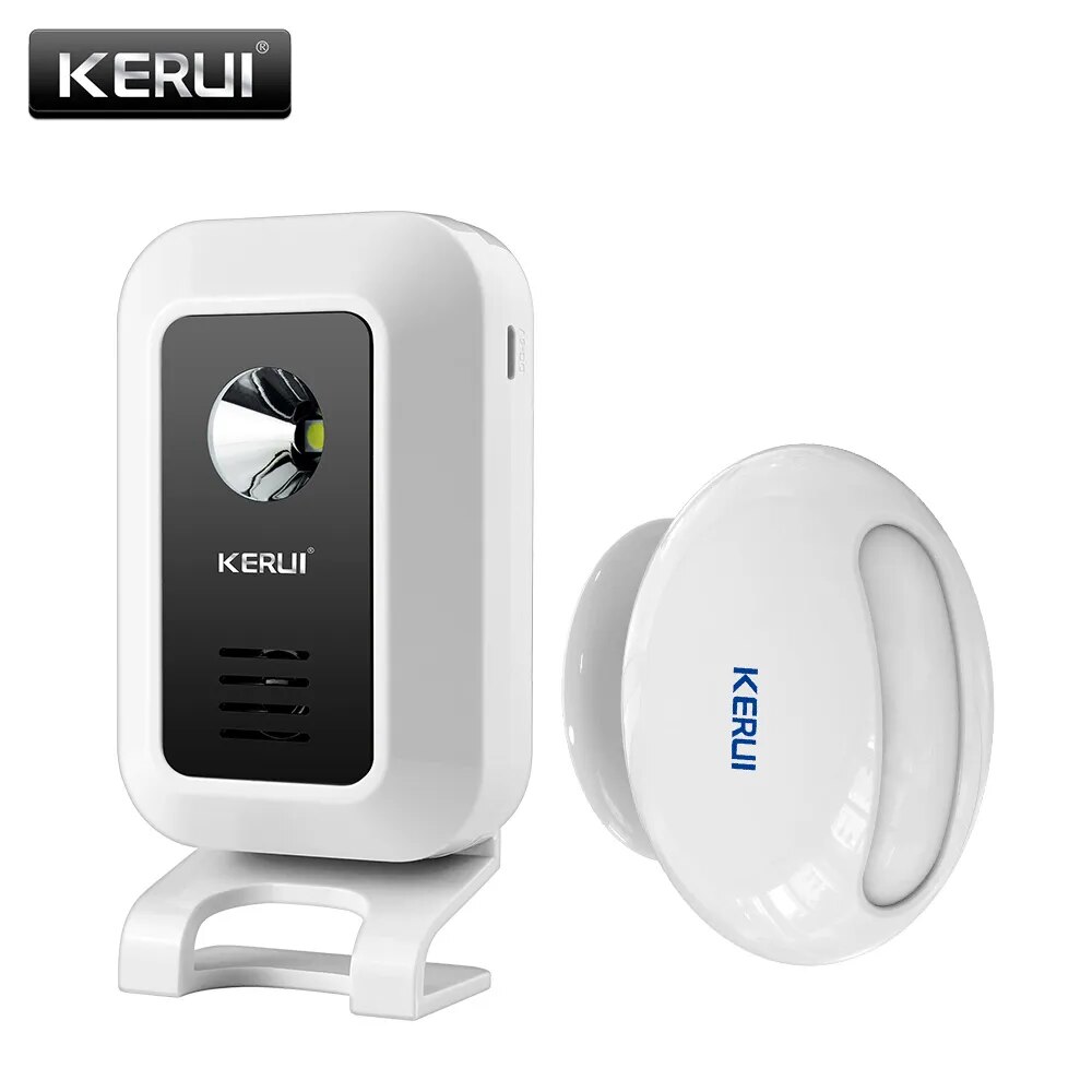 KERUI M7 Welcome Motion Sensor - Window Alarm Sensor recension och pris