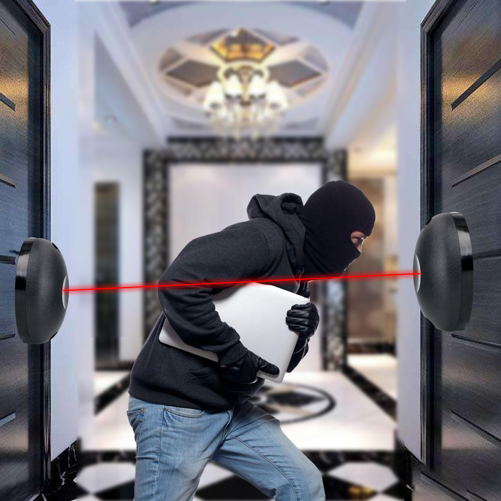Against Hacking System Single  - Window Alarm Sensor recension och pris