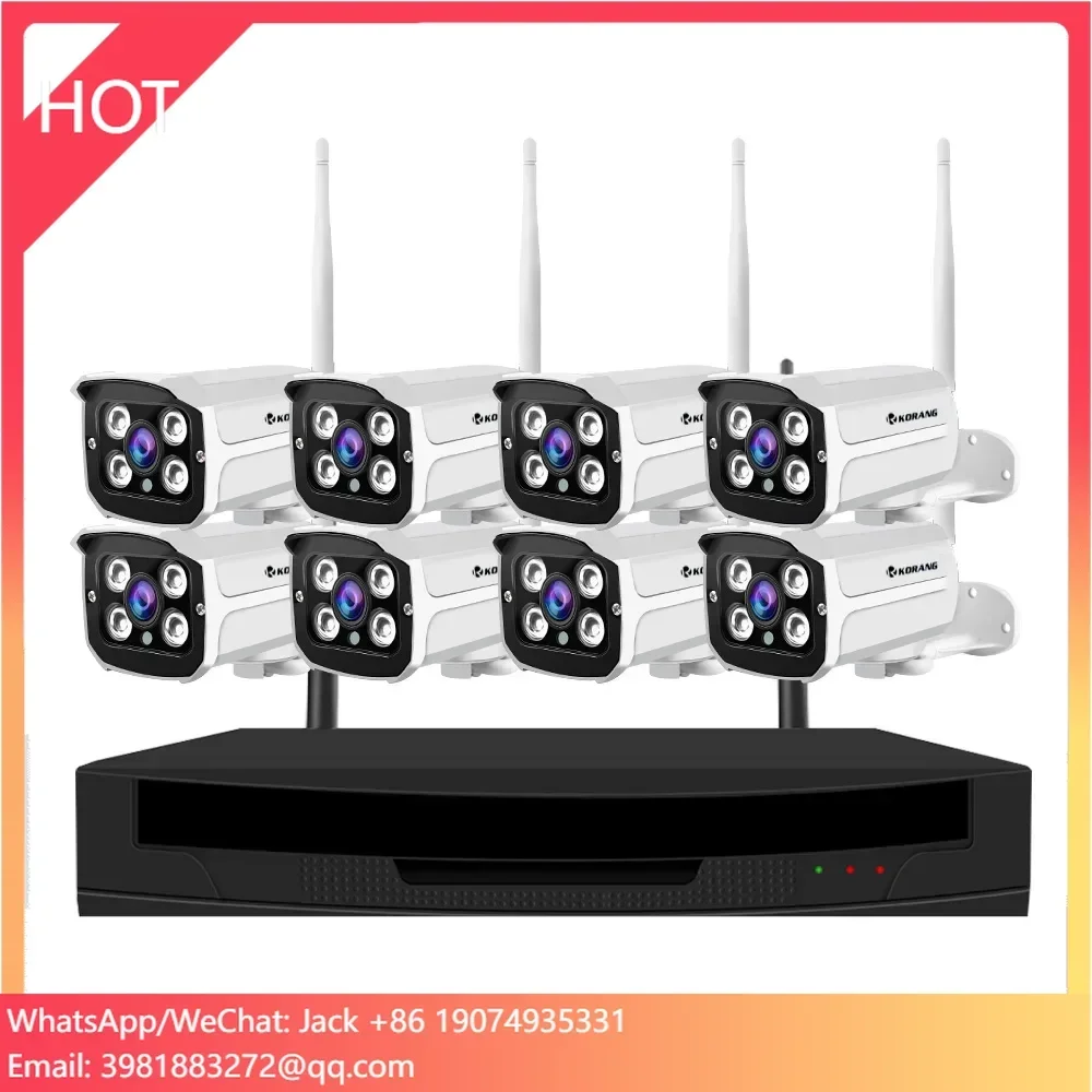 CCTV Network Camera Price Whol - Home Security Service recension och pris