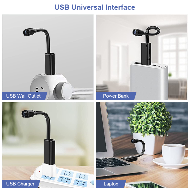 V380 Mini Wireless Wifi Camera - Home Security Video Cameras recension och pris